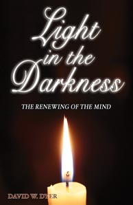"Light in the Darkness" book by David Dyer