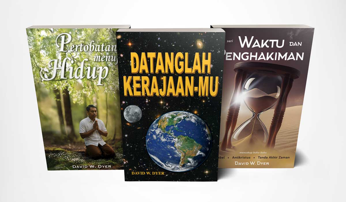 Buku oleh David Dyer